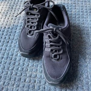 Bloch Women’s Black Split Sole Mesh Dance